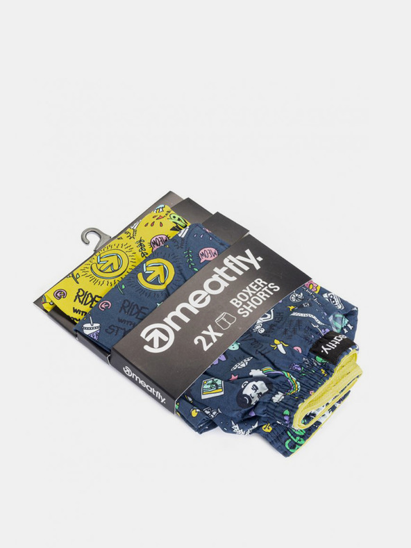 Meatfly Agostino Trenírky 2 ks