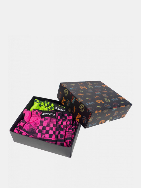 Meatfly Agostino Trenírky 2 ks