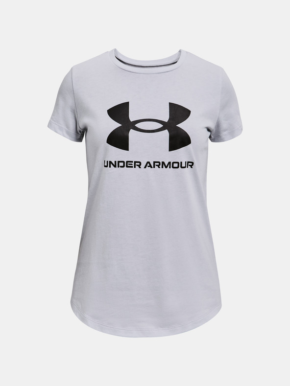 Under Armour Dievčenské tričko Under Armour Live Sportstyle Graphic SS