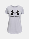 Under Armour Dievčenské tričko Under Armour Live Sportstyle Graphic SS