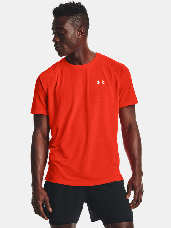 Under Armour Pánske tričko Under Armour Streaker SS