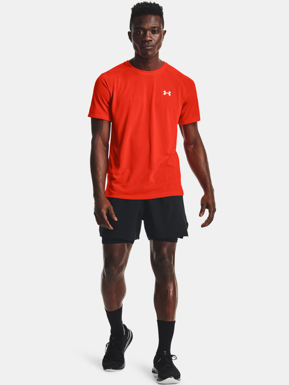 Under Armour Pánske tričko Under Armour Streaker SS