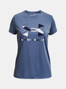Under Armour Dievčenské tričko Under Armour Tech Graphic Big Logo SS
