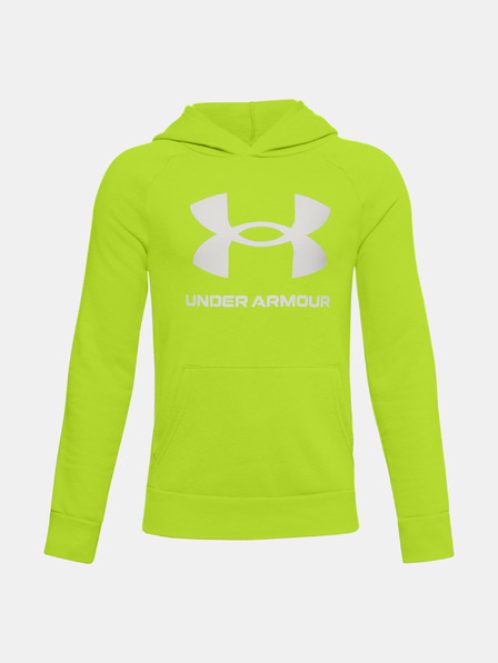 Under Armour Chlapčenská mikina Under Armour RIVAL FLEECE HOODIE