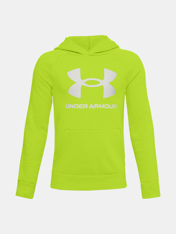 Under Armour Chlapčenská mikina Under Armour RIVAL FLEECE HOODIE