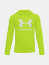 Under Armour Chlapčenská mikina Under Armour RIVAL FLEECE HOODIE