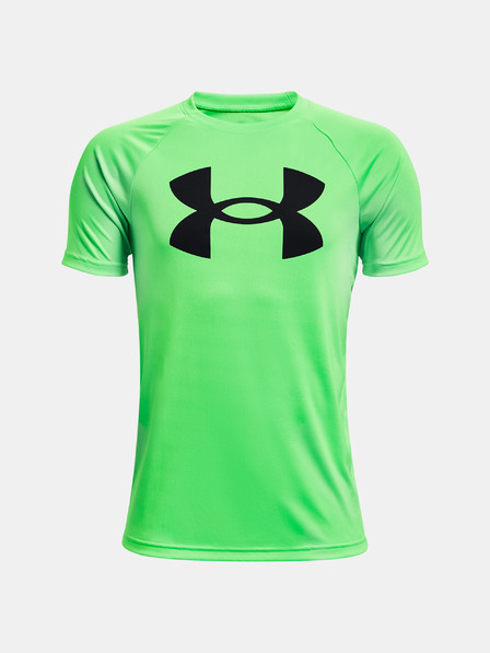 Under Armour Chlapčenské tričko Under Armour Tech Big Logo SS