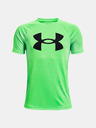 Under Armour Chlapčenské tričko Under Armour Tech Big Logo SS