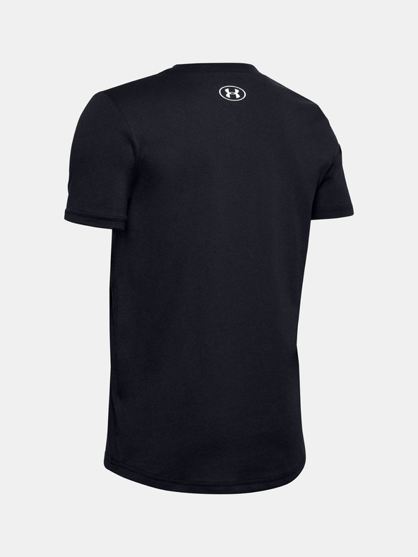 Under Armour Chlapčenské tričko Under Armour Sportstyle Left Chest SS