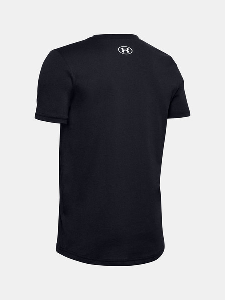Under Armour Chlapčenské tričko Under Armour Sportstyle Left Chest SS