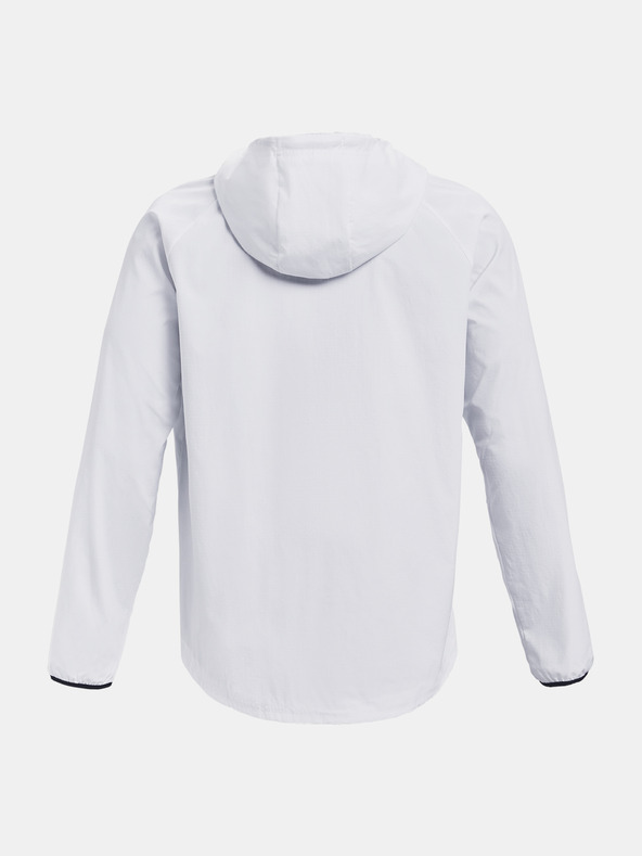 Under Armour Pánska bunda Under Armour WOVEN WINDBREAKER