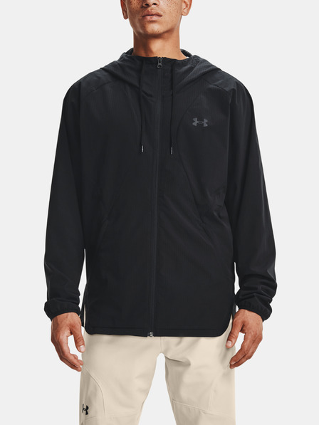 Under Armour Pánska bunda Under Armour WOVEN WINDBREAKER