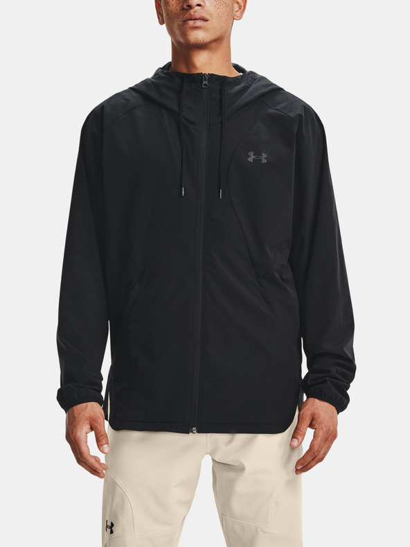 Under Armour Pánska bunda Under Armour WOVEN WINDBREAKER