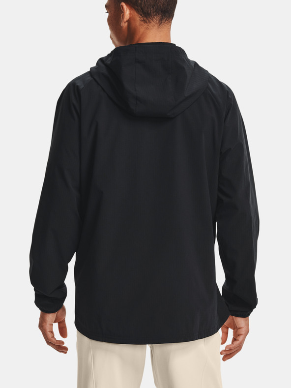 Under Armour Pánska bunda Under Armour WOVEN WINDBREAKER
