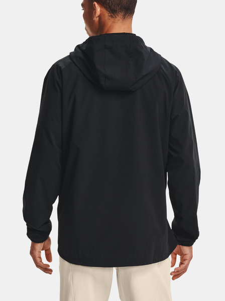 Under Armour Pánska bunda Under Armour WOVEN WINDBREAKER