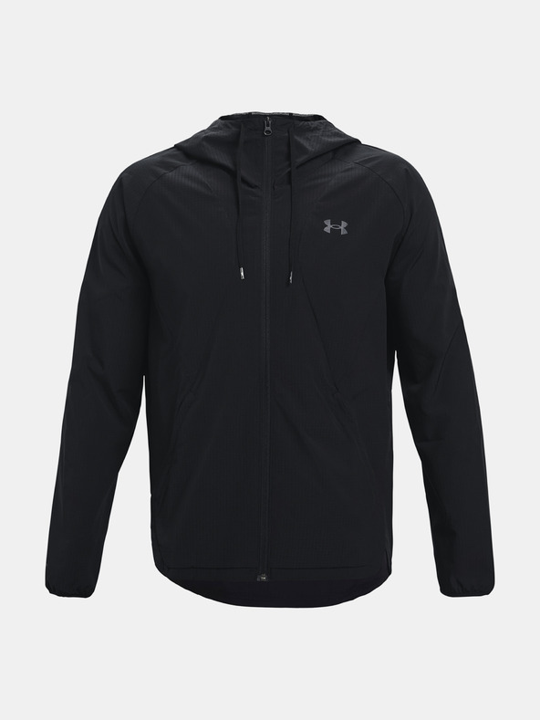 Under Armour Pánska bunda Under Armour WOVEN WINDBREAKER