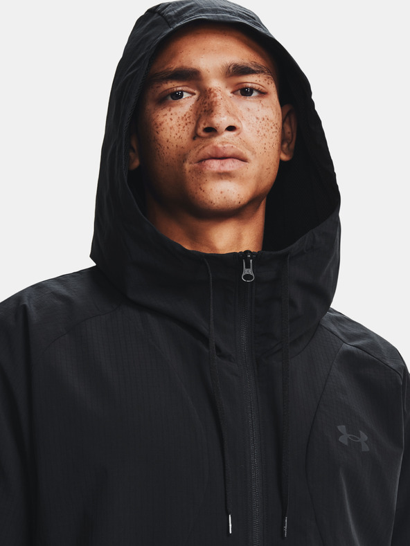 Under Armour Pánska bunda Under Armour WOVEN WINDBREAKER