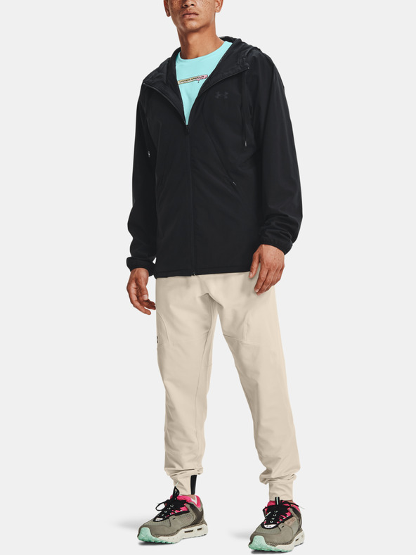 Under Armour Pánska bunda Under Armour WOVEN WINDBREAKER
