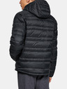 Under Armour Pánska bunda Under Armour Armour Down Hooded Storm Jkt