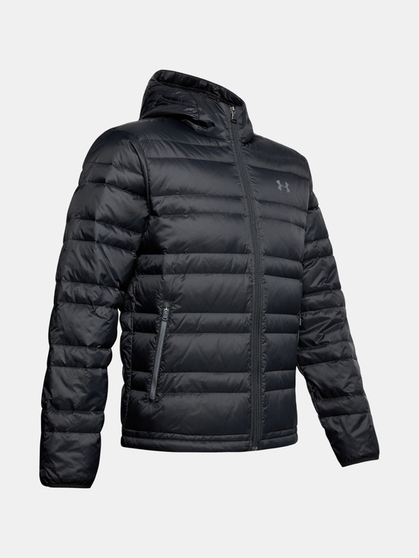 Under Armour Pánska bunda Under Armour Armour Down Hooded Storm Jkt