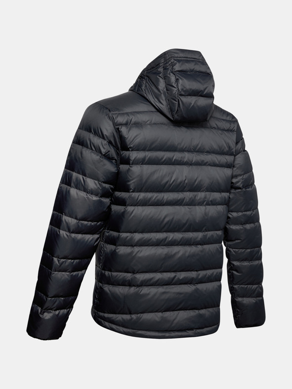 Under Armour Pánska bunda Under Armour Armour Down Hooded Storm Jkt