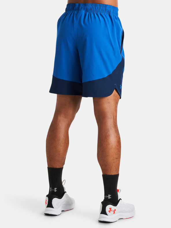 Under Armour Pánske kraťasy Under Armour HIIT Woven Colorblock Sts