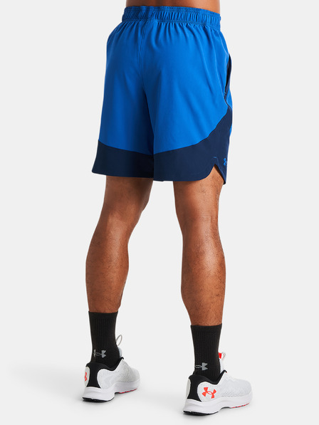 Under Armour Pánske kraťasy Under Armour HIIT Woven Colorblock Sts