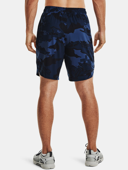 Under Armour Pánske kraťasy Under Armour Train Stretch Camo Sts