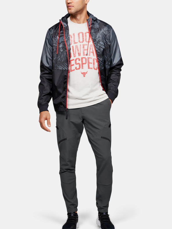 Under Armour Pánske tepláky Under Armour Project Rock Unstoppable Cp