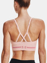 Under Armour Dámska podprsenka Under Armour UA Seamless Low Long Htr Bra