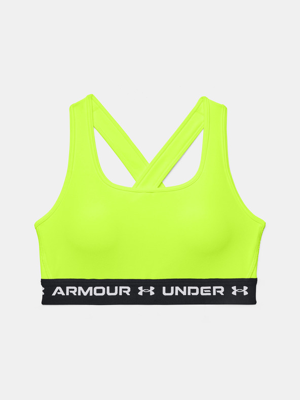 Under Armour Dámska podprsenka Under Armour UA Crossback Mid Bra