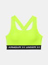Under Armour Dámska podprsenka Under Armour UA Crossback Mid Bra