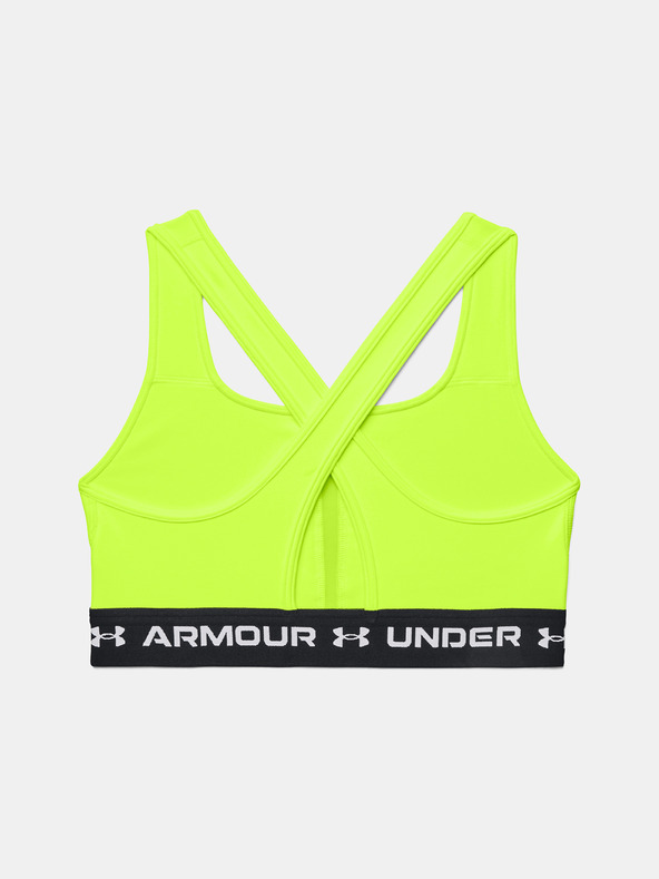 Under Armour Dámska podprsenka Under Armour UA Crossback Mid Bra