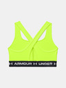 Under Armour Dámska podprsenka Under Armour UA Crossback Mid Bra