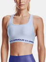 Under Armour Dámska podprsenka Under Armour Crossback Mid Bra