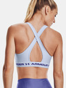 Under Armour Dámska podprsenka Under Armour Crossback Mid Bra