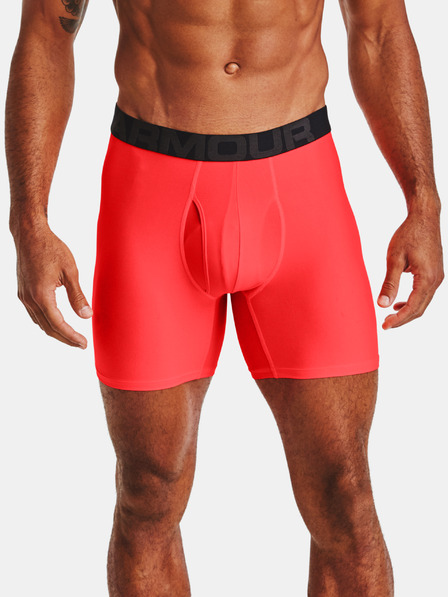 Under Armour Pánske boxerky Under Armour Tech 6in (2ks)