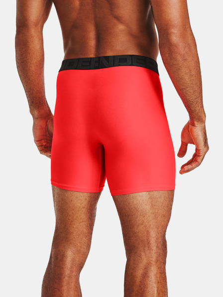 Under Armour Pánske boxerky Under Armour Tech 6in (2ks)