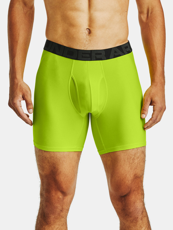 Under Armour Pánske boxerky Under Armour Tech 6in (2ks)