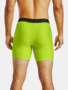 Under Armour Pánske boxerky Under Armour Tech 6in (2ks)