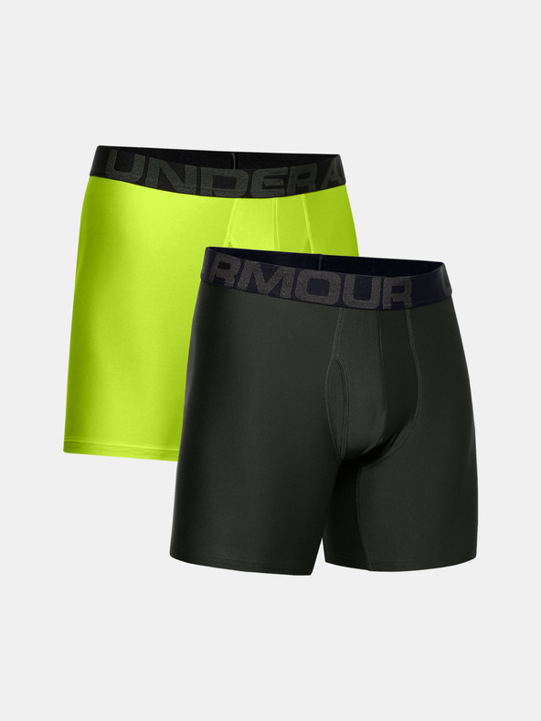 Under Armour Pánske boxerky Under Armour Tech 6in (2ks)