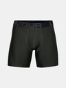 Under Armour Pánske boxerky Under Armour Tech 6in (2ks)