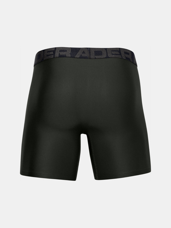 Under Armour Pánske boxerky Under Armour Tech 6in (2ks)