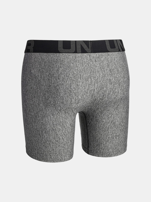 Under Armour Pánske boxerky Under Armour Tech 6In (3ks)