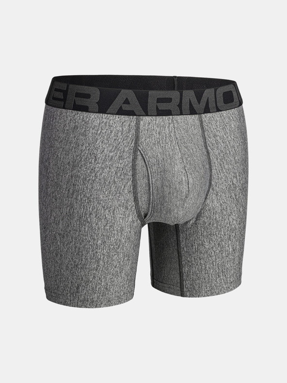 Under Armour Pánske boxerky Under Armour Tech 6In (3ks)