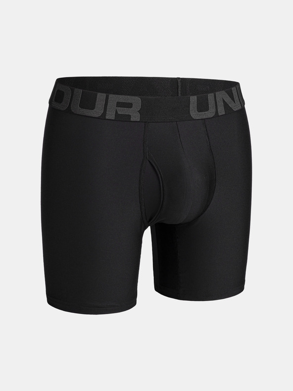 Under Armour Pánske boxerky Under Armour Tech 6In (3ks)
