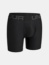 Under Armour Pánske boxerky Under Armour Tech 6In (3ks)