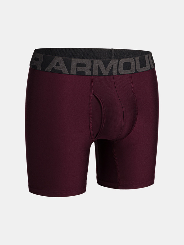 Under Armour Pánske boxerky Under Armour Tech 6In (3ks)