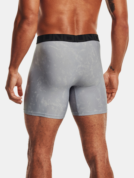 Under Armour Pánske boxerky Under Armour Tech 6In Novelty (2ks)