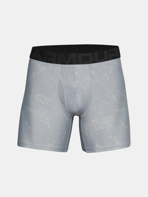 Under Armour Pánske boxerky Under Armour Tech 6In Novelty (2ks)